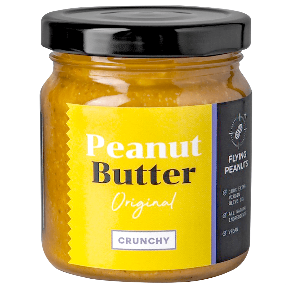 Flying Peanut Butter 200g Villa Market