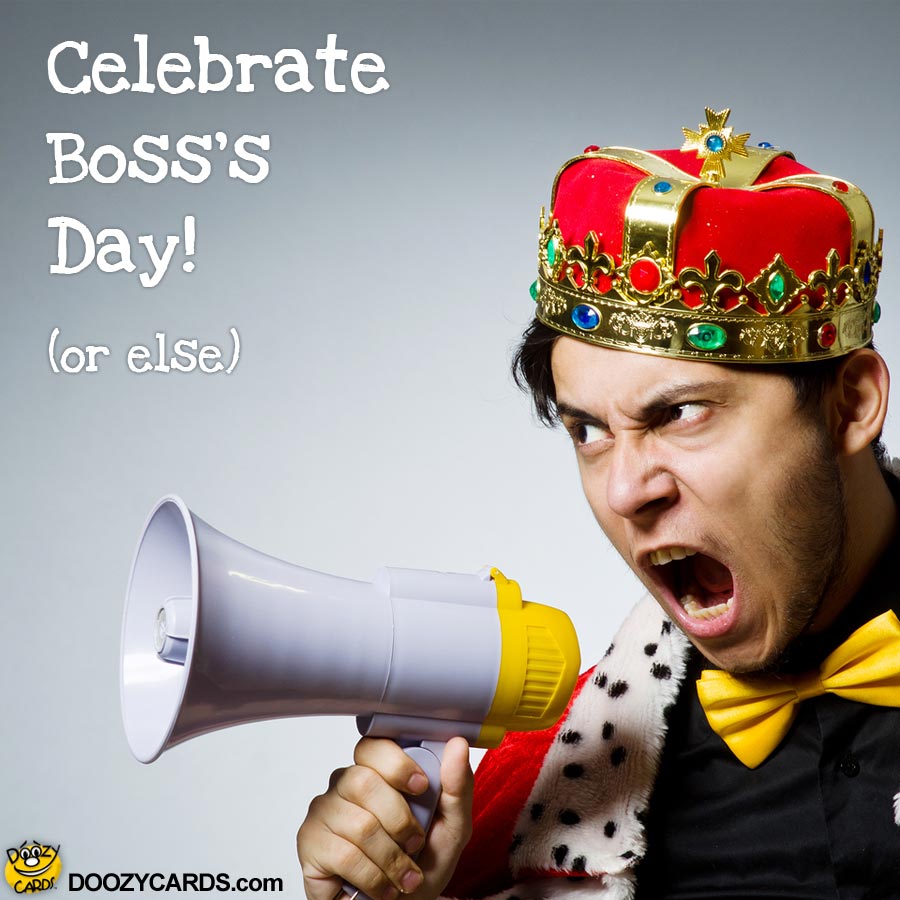 Boss's Day, View the Popular Boss's Day eCard