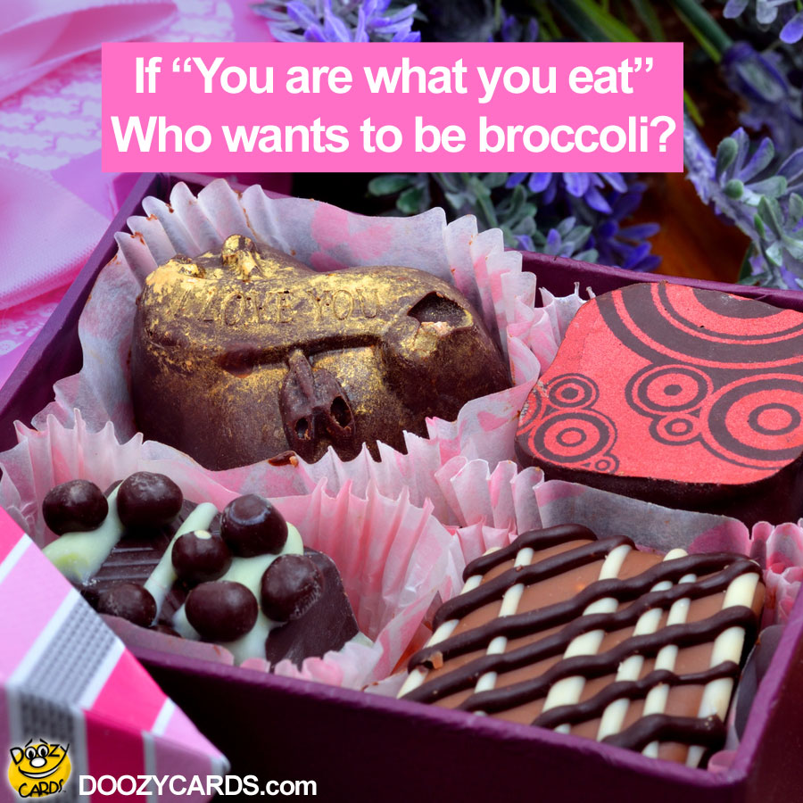 You Are What You Eat, View the Popular You Are What You Eat eCard