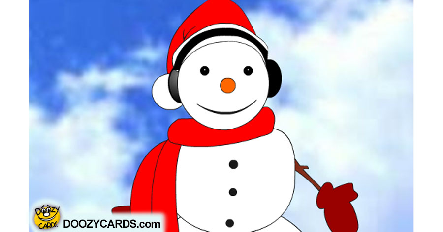 Talking Snowman (Personalize), View the Popular Talking Snowman