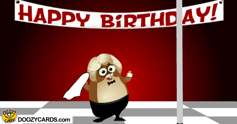 Dirty Birthday Ecards Naughty Funny Ecards Doozy Cards