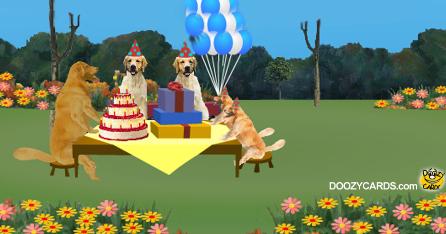Doozy Cards A Real Doozy birthday card Update Literature