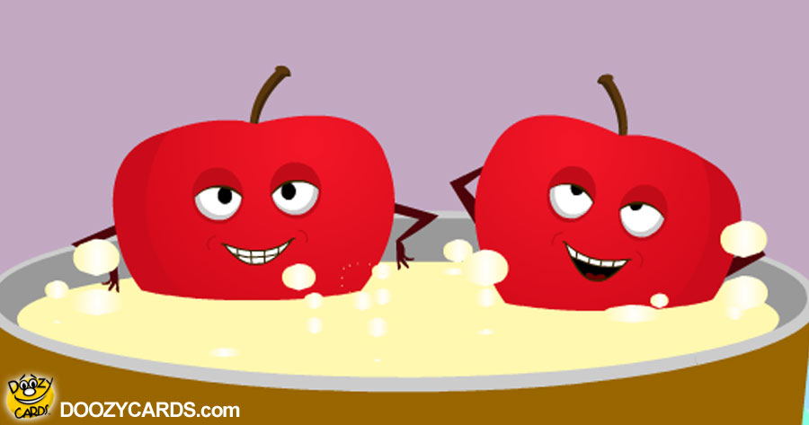 Animated Rosh Hashanah eCard Funny Doozy Cards