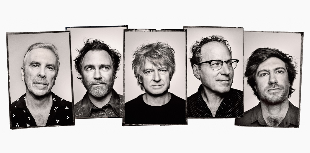 Crowded House tickets Tours and Events Ticketek New Zealand