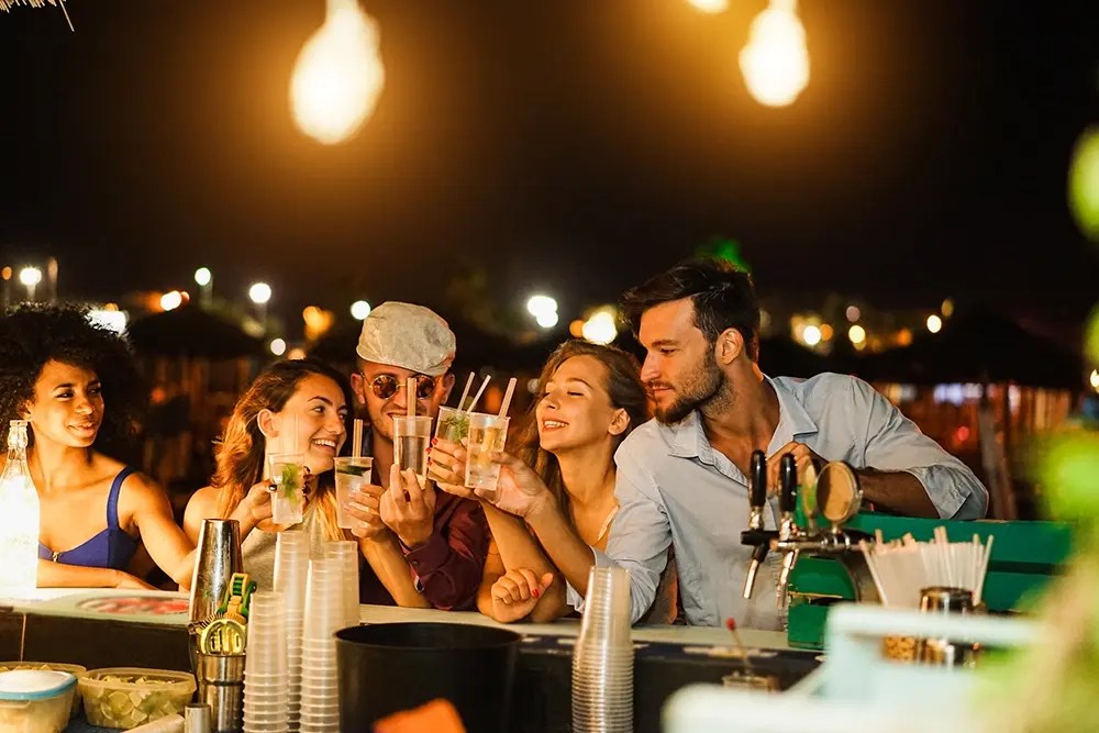 6 Best Ideas for The Ultimate Gents Night Out in Dubai