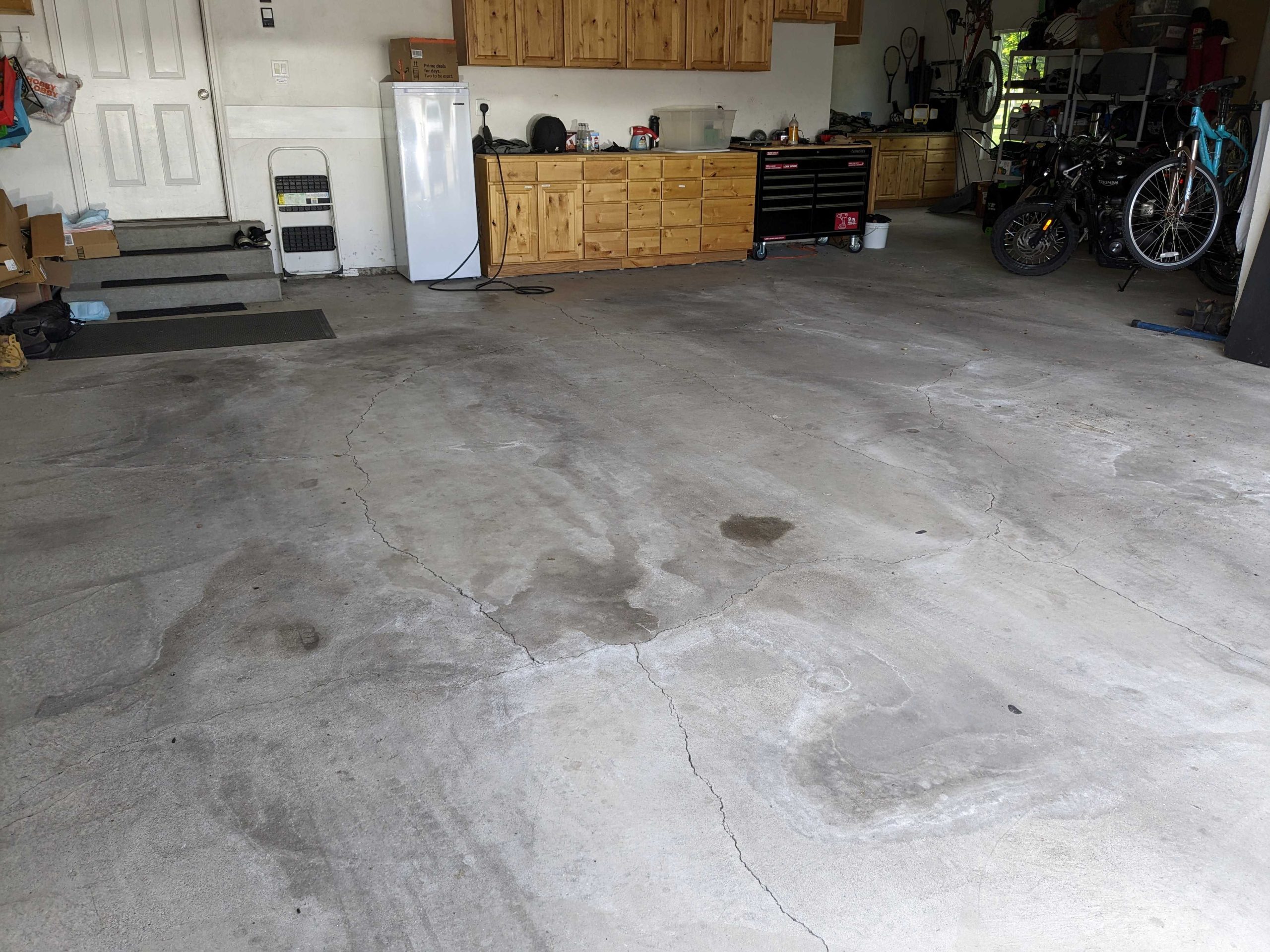 RestoreAGarage Epoxy Help Questions Top Rated Epoxy Coatings