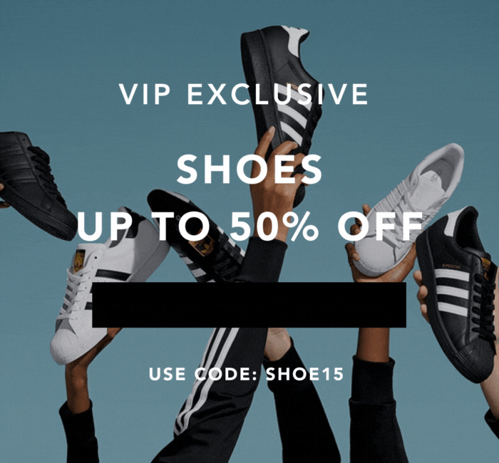 VIP EXCLUSIVE deal... Open for your code Secret Sales