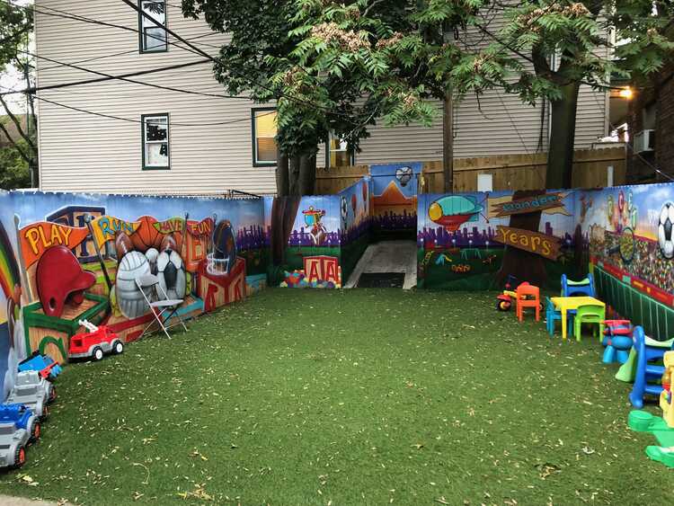 The Wonder Years Daycare in Jersey City, NJ