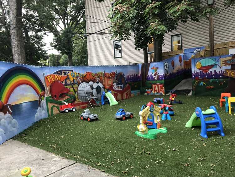 The Wonder Years Daycare in Jersey City, NJ