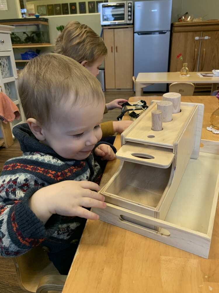 Bozeman Montessori Daycare in Bozeman, MT