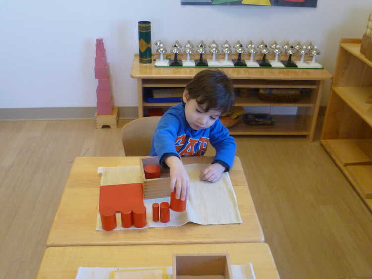 Prairie View Montessori Daycare in Aurora, IL