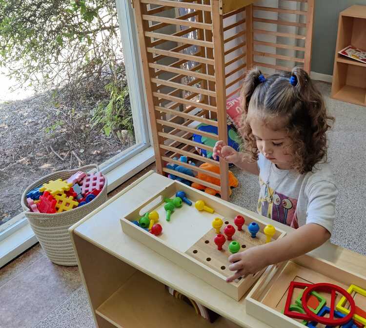 Building Blocks Play 2 Learn Daycare in Wichita Falls, TX