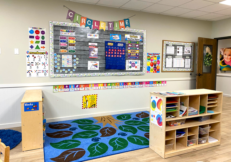 The Pillars Christian Learning Center Creekside Daycare in New