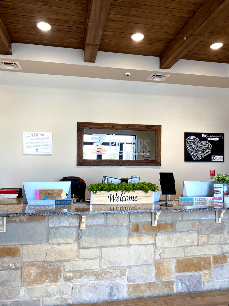 The Pillars Christian Learning Center Creekside Daycare in New