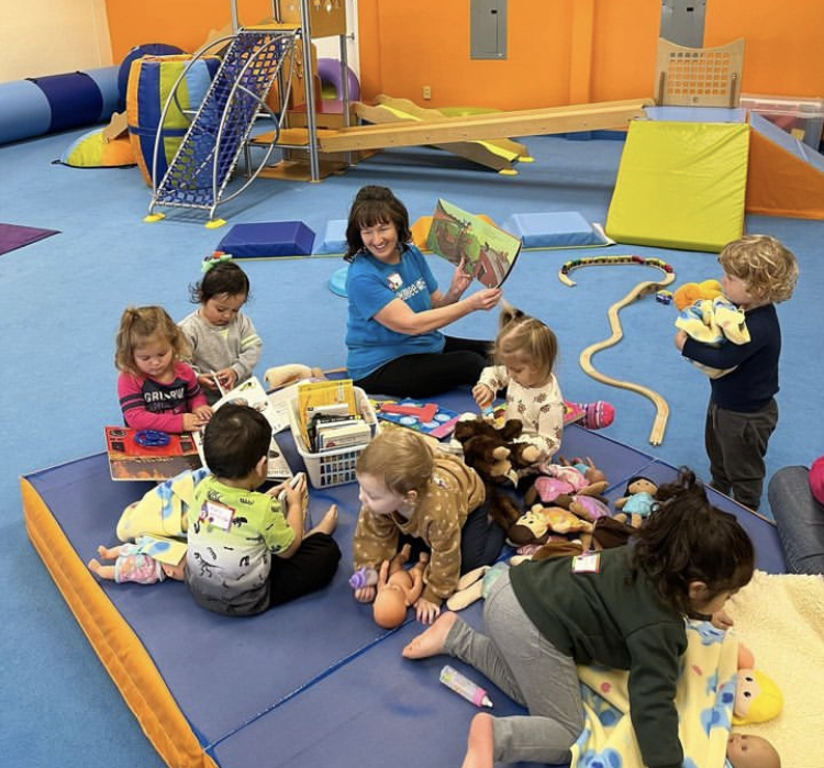 Preschool Prep with Homer