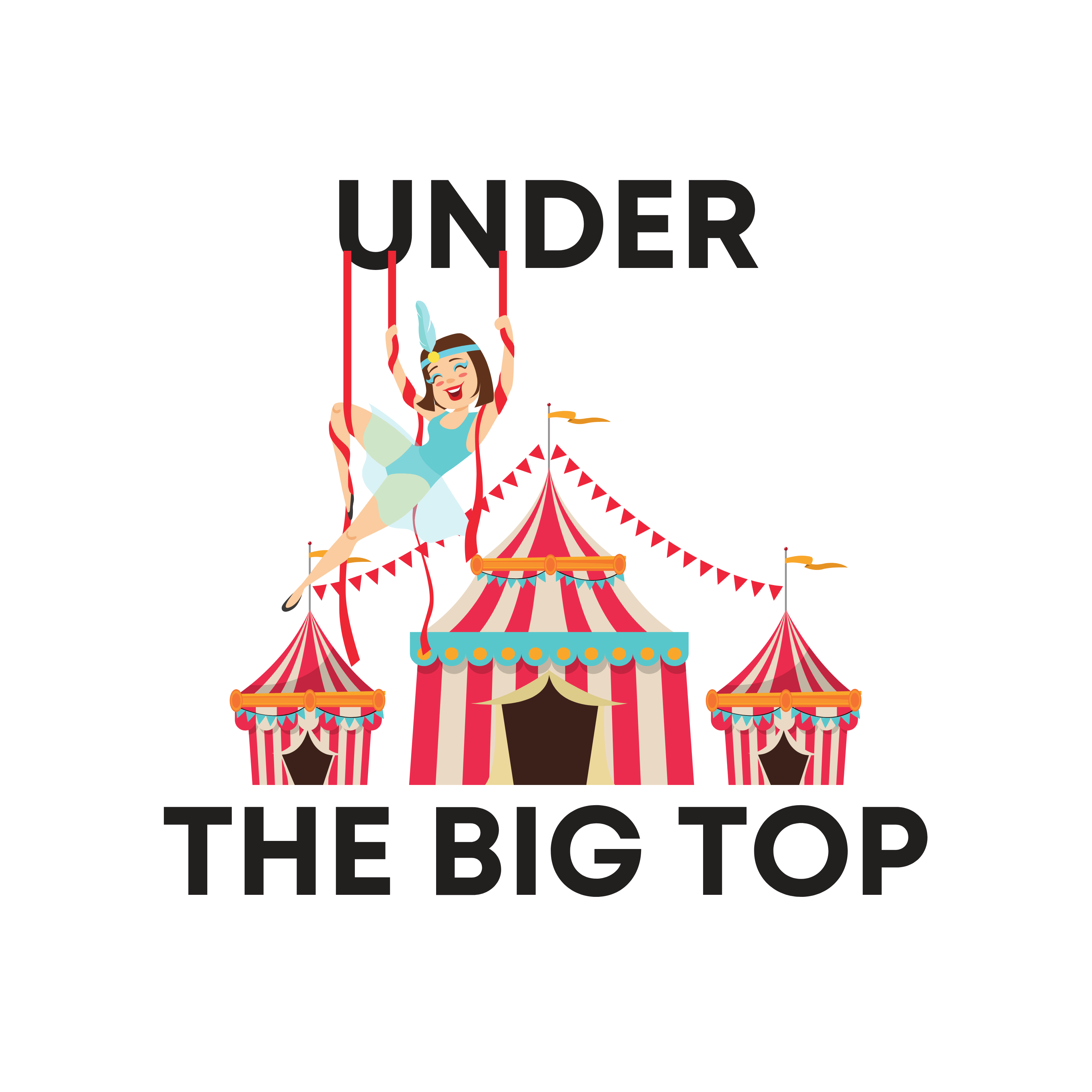 Art Camp 2021 Week 7 Under the Big Top Theme Day 2 Drawing PM session