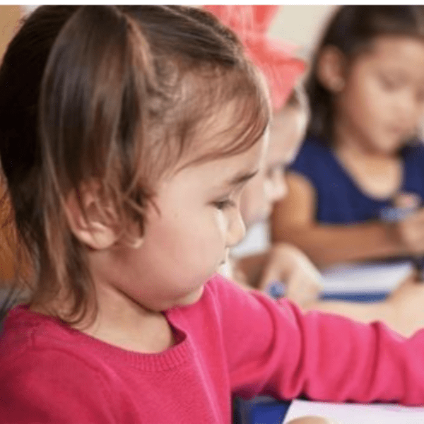 Preschool Prep with HOMER