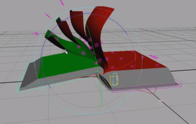 Book Rig for Maya Character Rigs for Maya