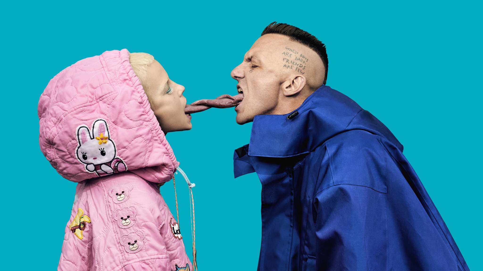 Die Antwoord House Of Zef Usa Tour 2020 Tour Look