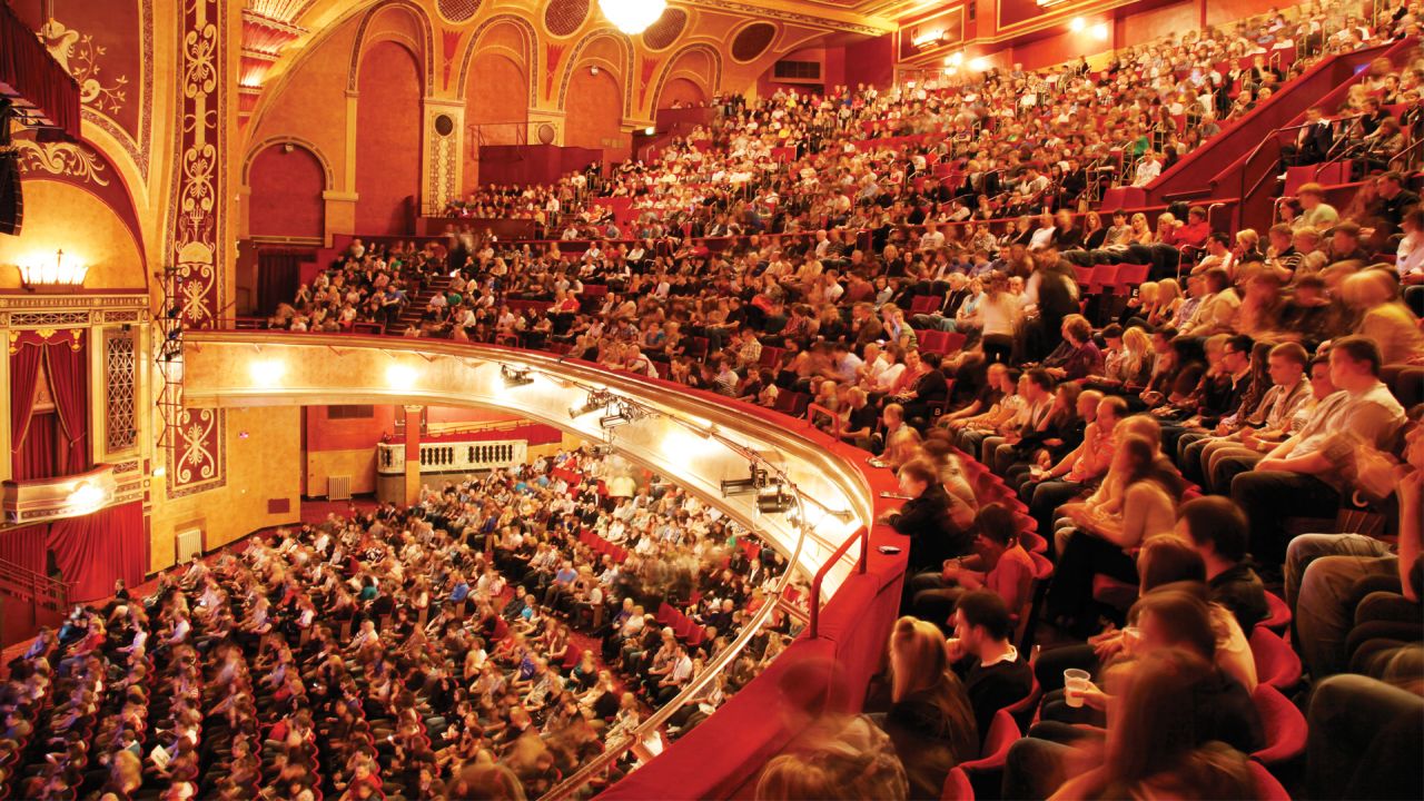 Liverpool Empire What’s On & Book Tickets, Theatre Information