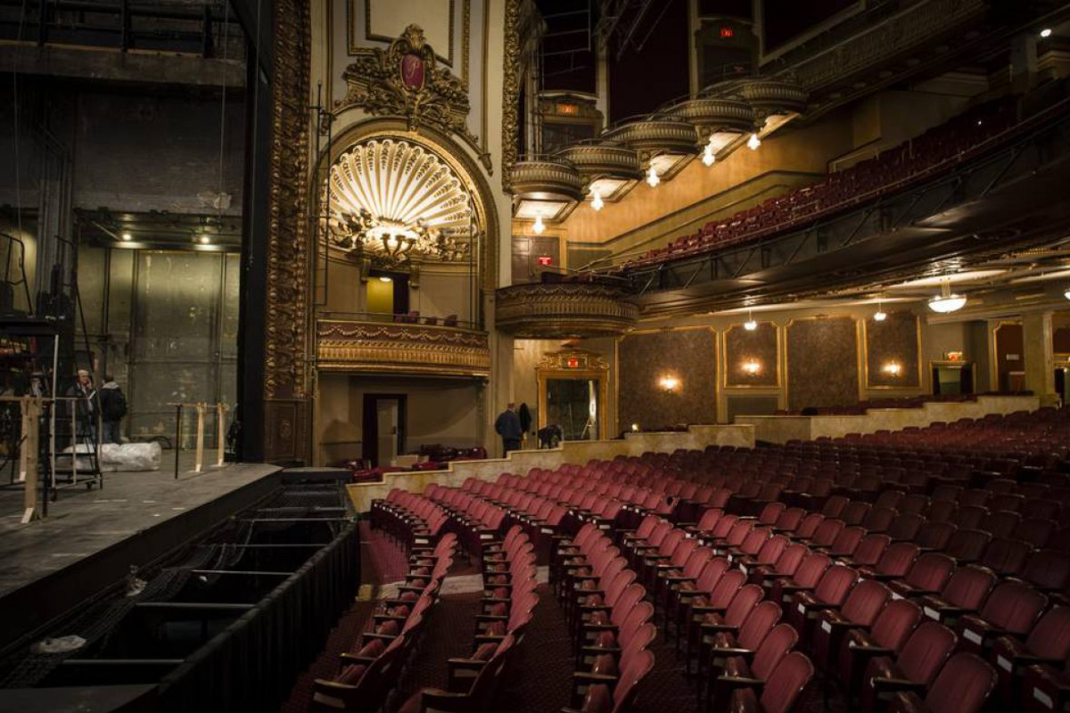 Palace Theatre Manchester What's On & Book Tickets Theatres Online