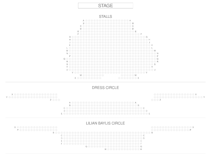 Old Vic London Map The Old Vic, London What's On & Book Tickets Theatres Online