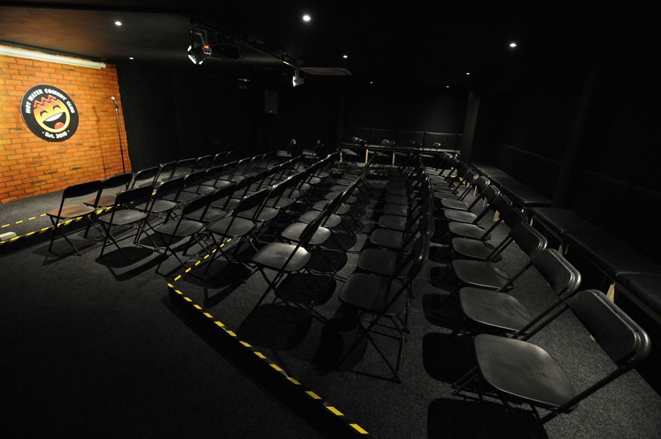 Hot Water Comedy Club Liverpool, Liverpool What's On & Book Tickets