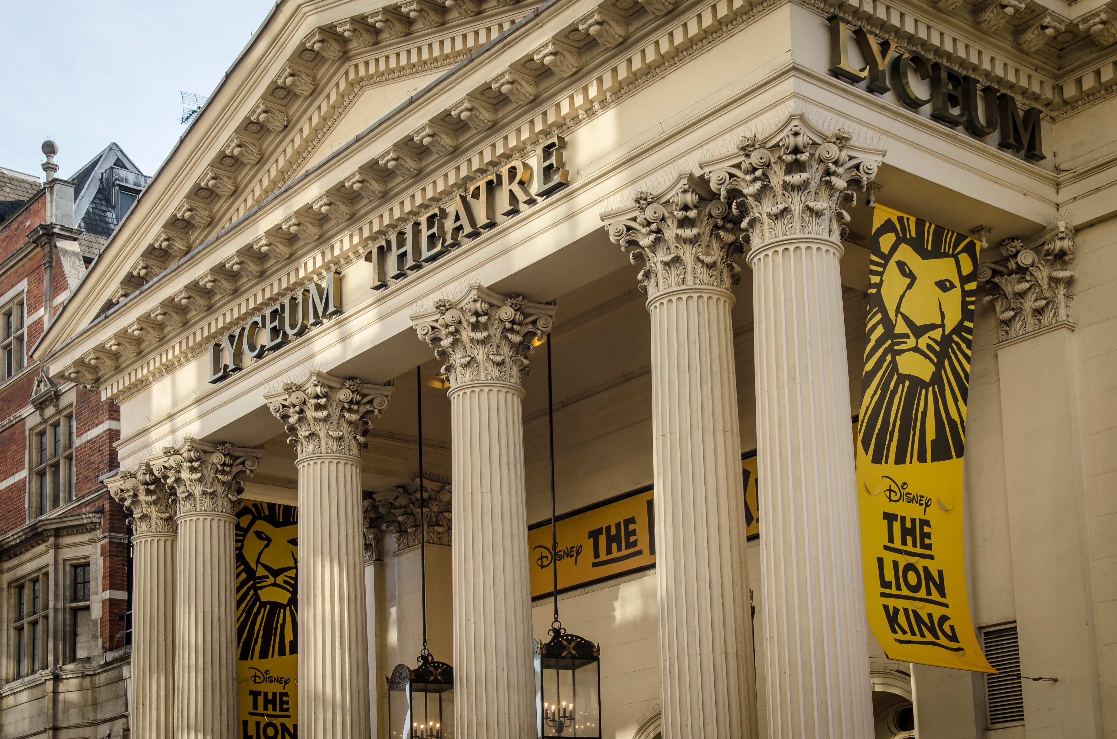 Lyceum Theatre What's On & Book Tickets Theatres Online