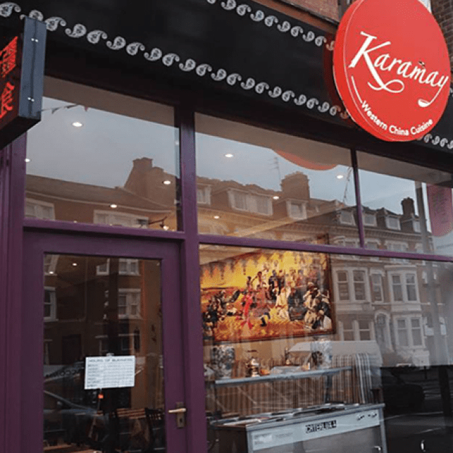 Where To Eat near Leicester Theatres Online