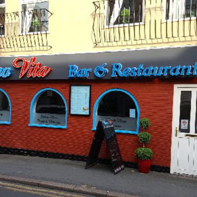 Where To Eat near Leicester Theatres Online