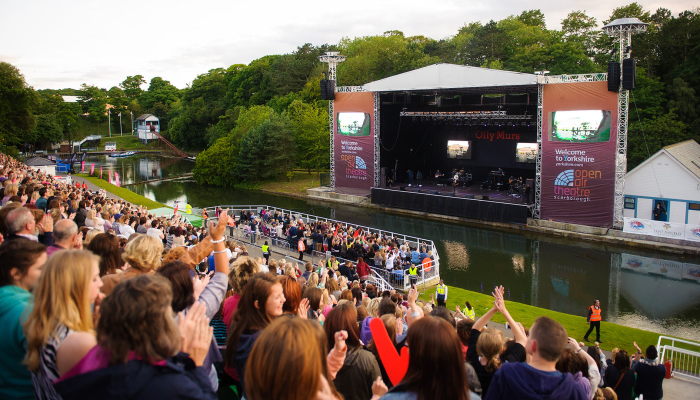 bronte festival scarborough 2023 Scarborough theatres What's on in Scarborough Theatres Online