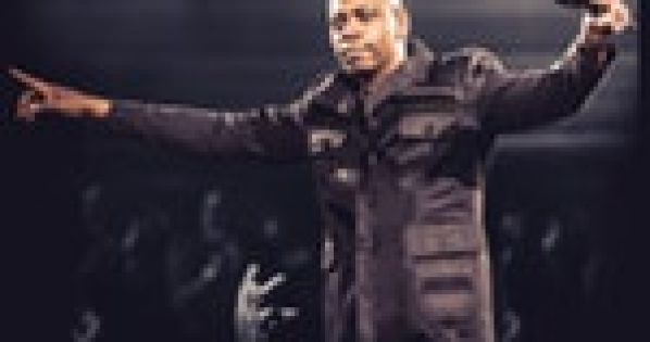 Tickets Dave Chappelle Hackney Empire Hackney Theatres Online