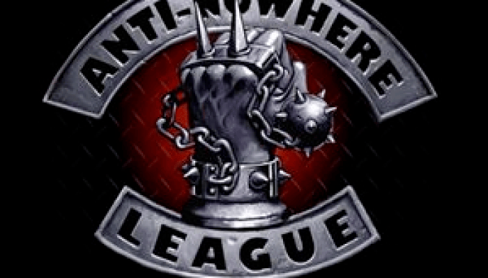Tickets AntiNowhere League plus special guests The Continental