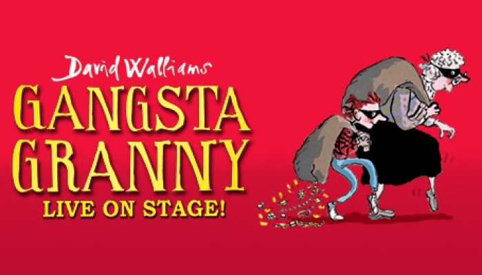 Tickets Gangsta Granny Sunderland Empire Sunderland Theatres Online
