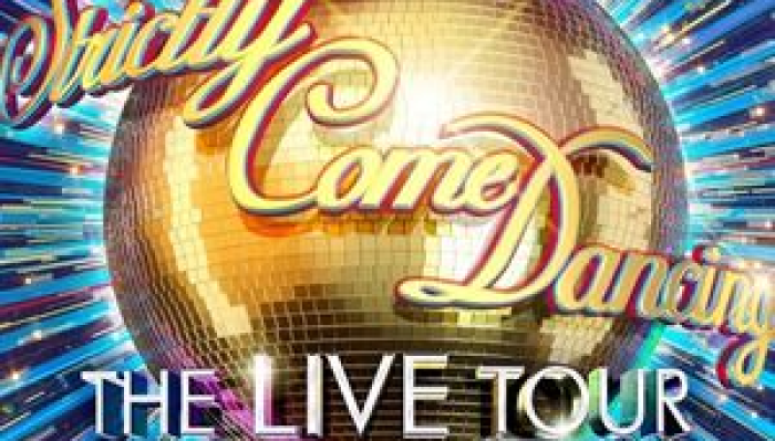 Tickets Strictly Come Dancing The Live Tour 2022 Manchester Arena