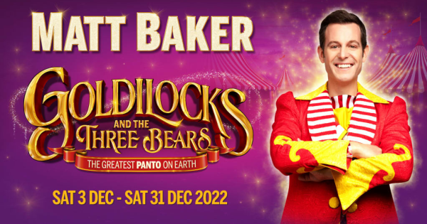 Outdoor Richmond Christmas Events. 2023 Tickets Goldilocks and the Three Bears Richmond Richmond Theatre