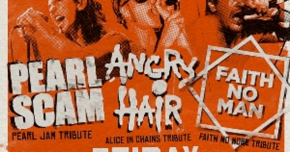 waterloo jazz festival 2023 Tickets Angry Hair. Pearl Scam. Faith No Man Waterloo Music Bar