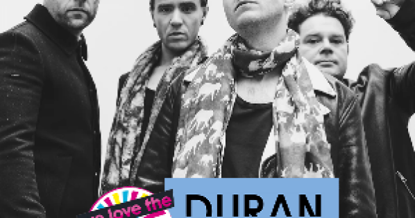 lancaster jazz festival 2023 Tickets We love the 80's Duran Duran Experience Kanteena