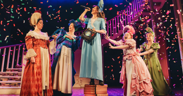 richmond jazz festival 2023 tickets Tickets Pride and Prejudice (Sort of) Richmond Theatre Richmond Theatres Online