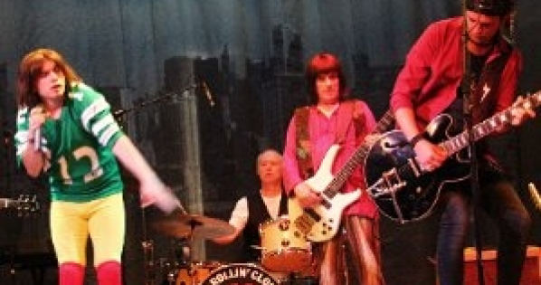 summer horns tour 2023 Tickets The Rolling Clones The Horn Stortford Theatres