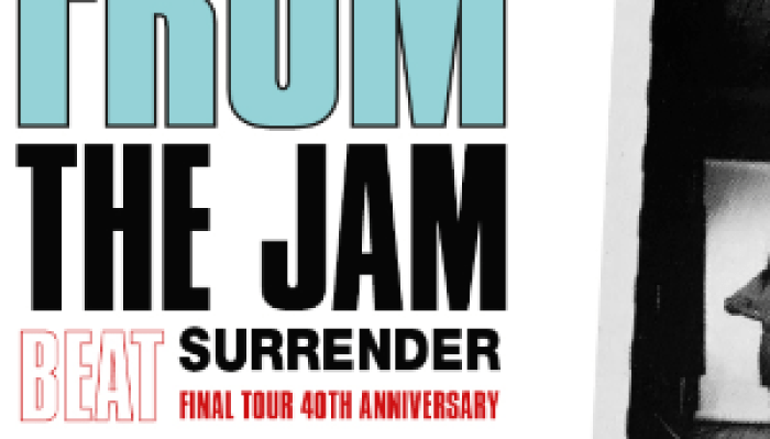 winter jam 2023 portland Tickets From The Jam + Buzzcocks Leeds Beckett University Leeds