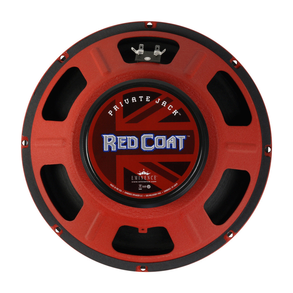 DISC Palmer 1 x 12" Eminence Private Jack Speaker 8 Ohms at