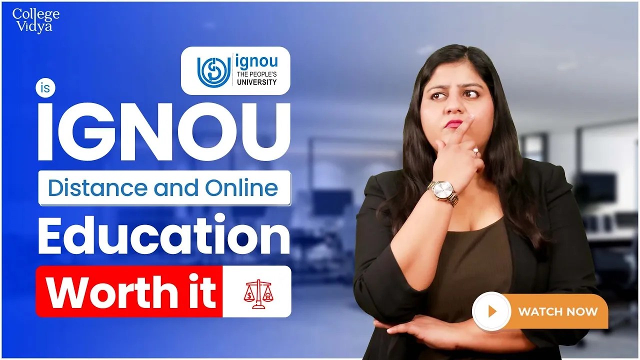 IGNOU MA Course Details, Fees, Syllabus, Admission 2024