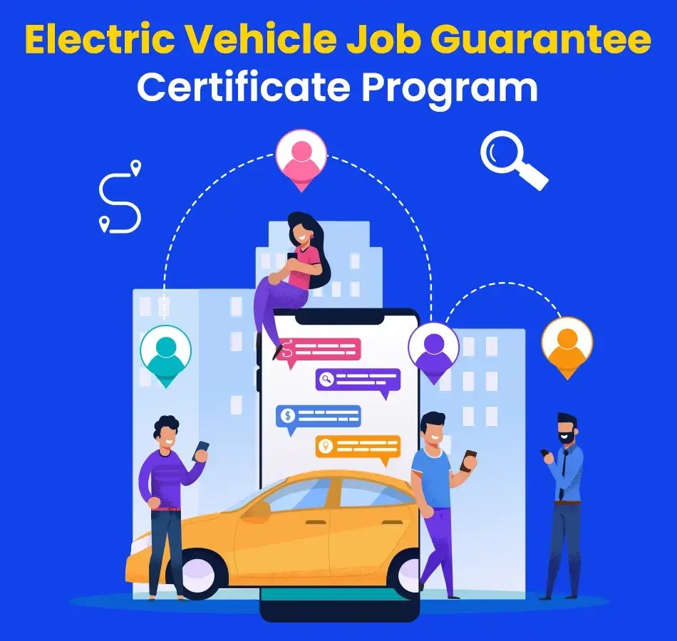 Electric Vehicles Course with Placement Job Guarantee