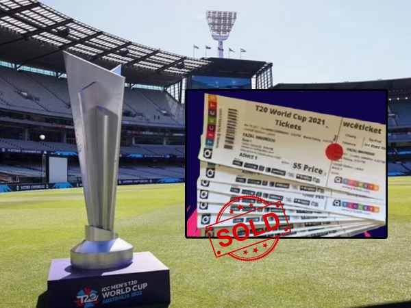 ICC T20 Cricket World Cup tickets Australia 2022 The Ticket.