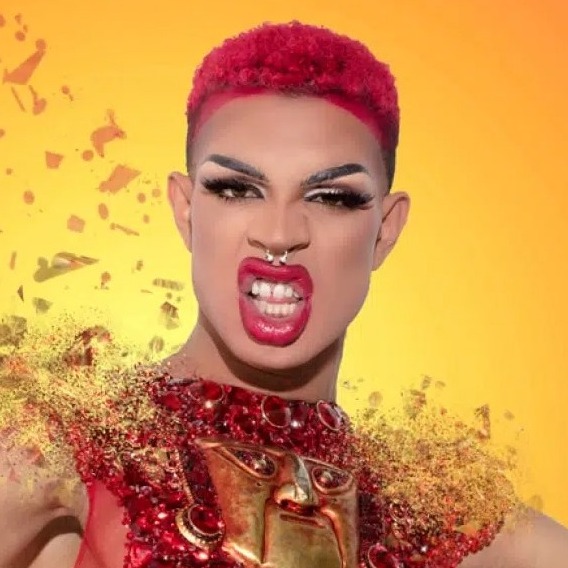 Yvie Oddly | Drag Queen | Squirrels & Friends