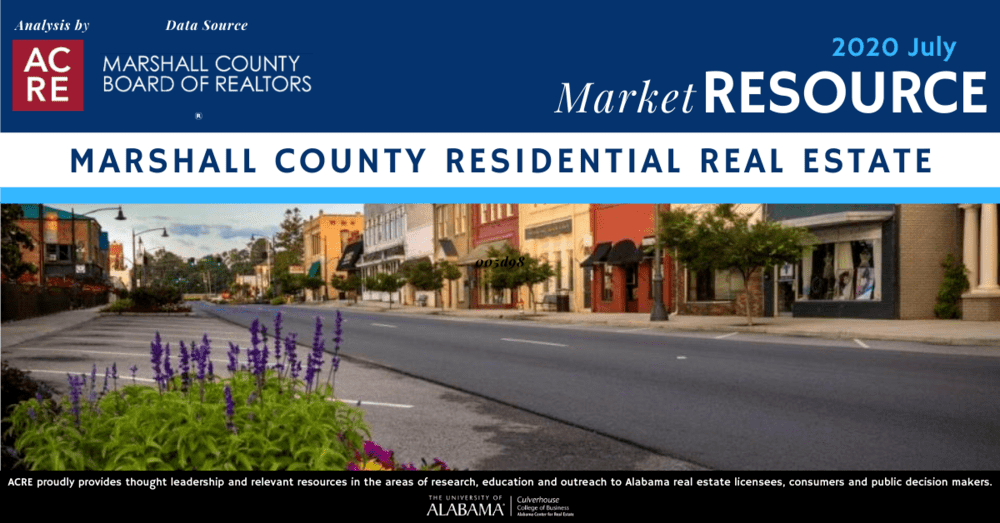 Marshall County home up again in June Collegiate Career Assistance