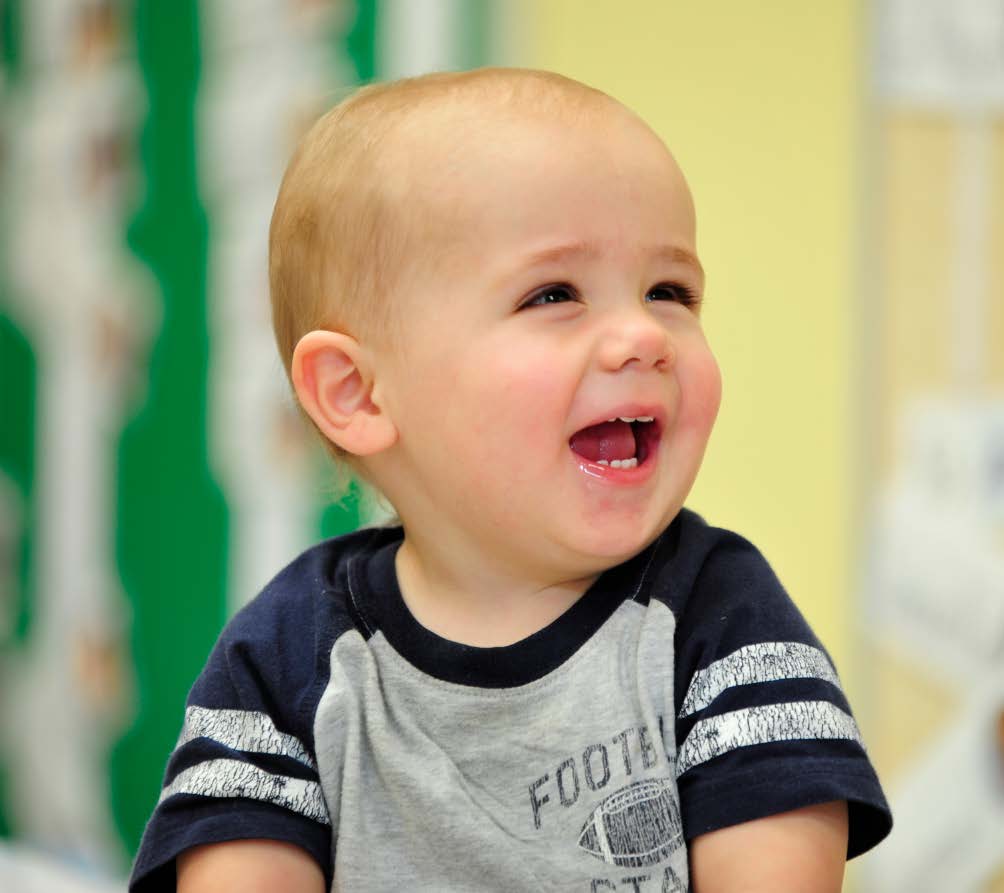Your Clingy Baby 7 Confidence Boosters for Daycare Success LaPetite