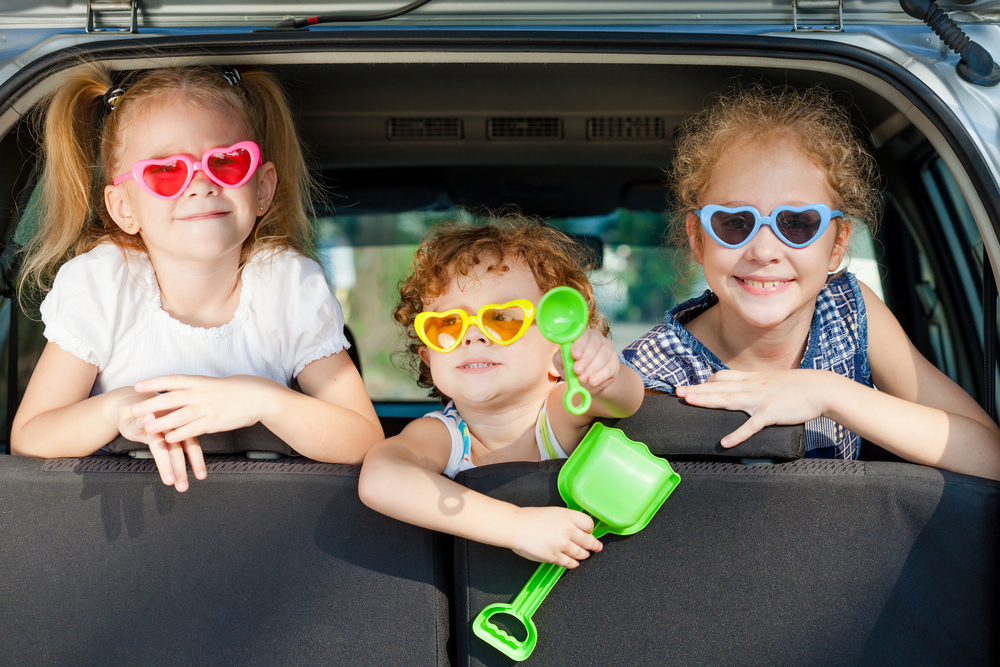 On the Road Again! Tips for Traveling on the Road with Kids Tutor Time