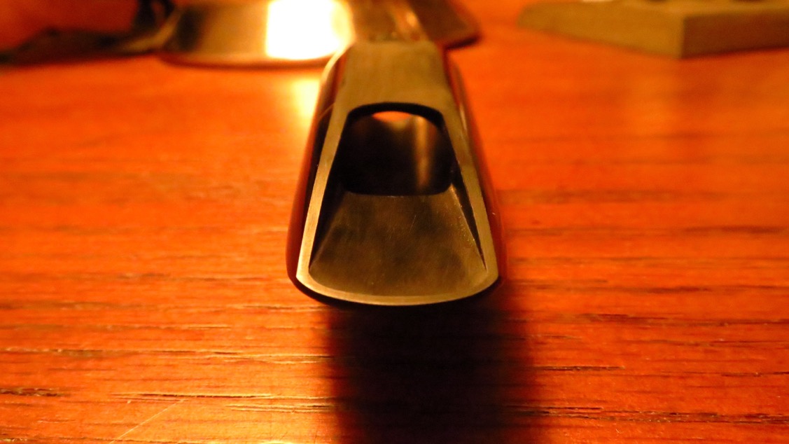 Ken Okutsu High Baffle Mouthpiece Alto Saxophone Review